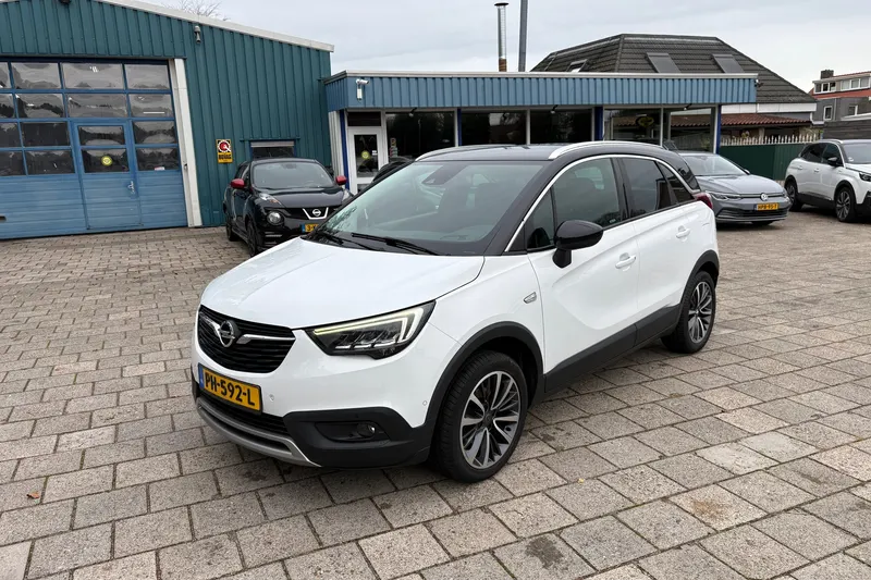 Opel Crossland (2017)