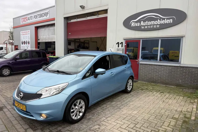 Nissan Note (2013)