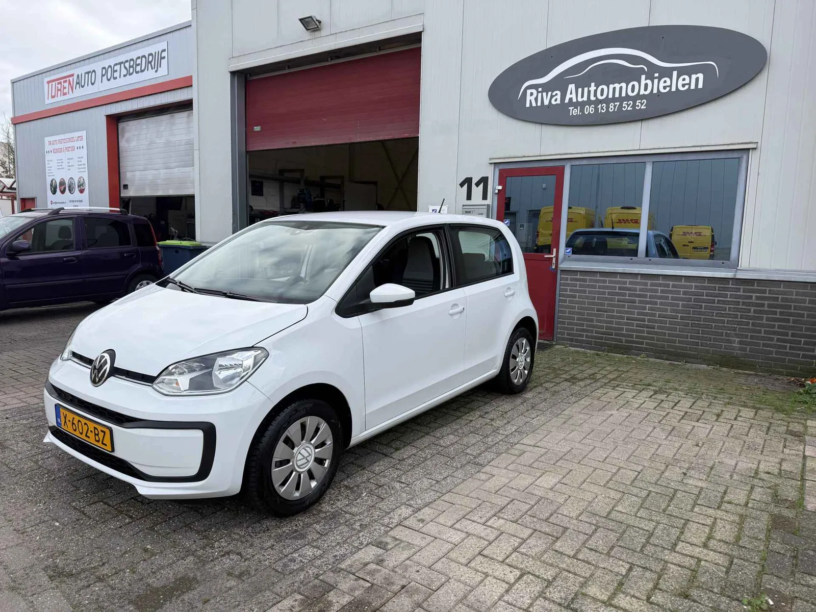 Volkswagen Up! (2023) — foto 1