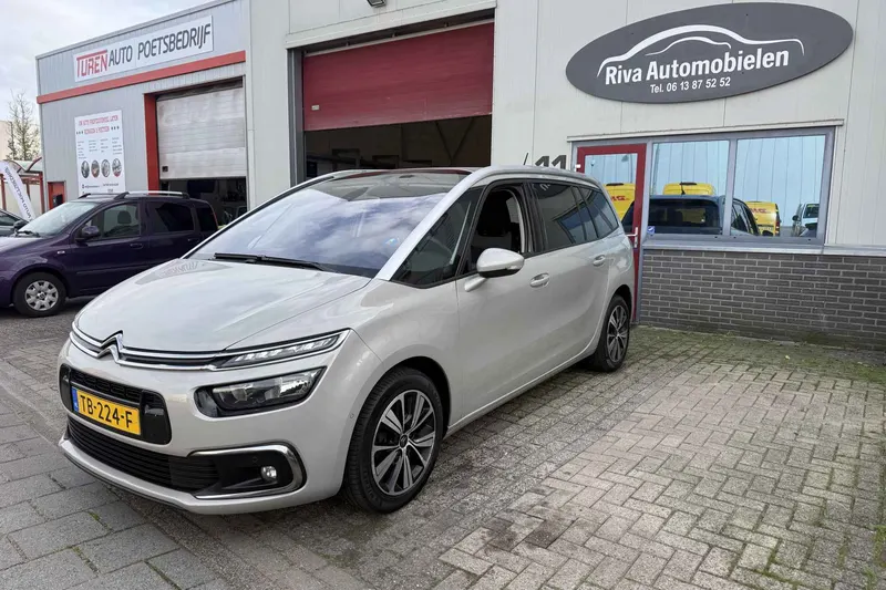 Citroën Grand C4 Picasso (2018)