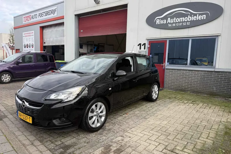 Opel Corsa (2017)
