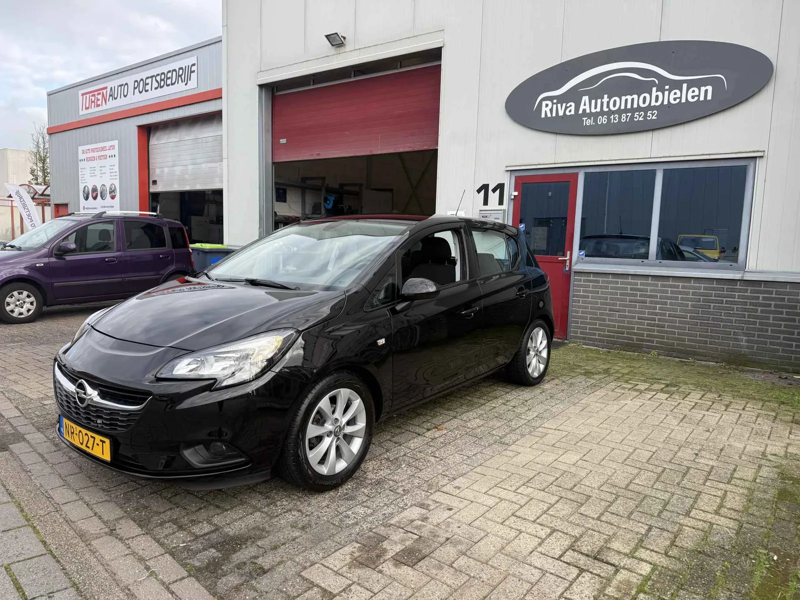 Opel Corsa (2017) — foto 1
