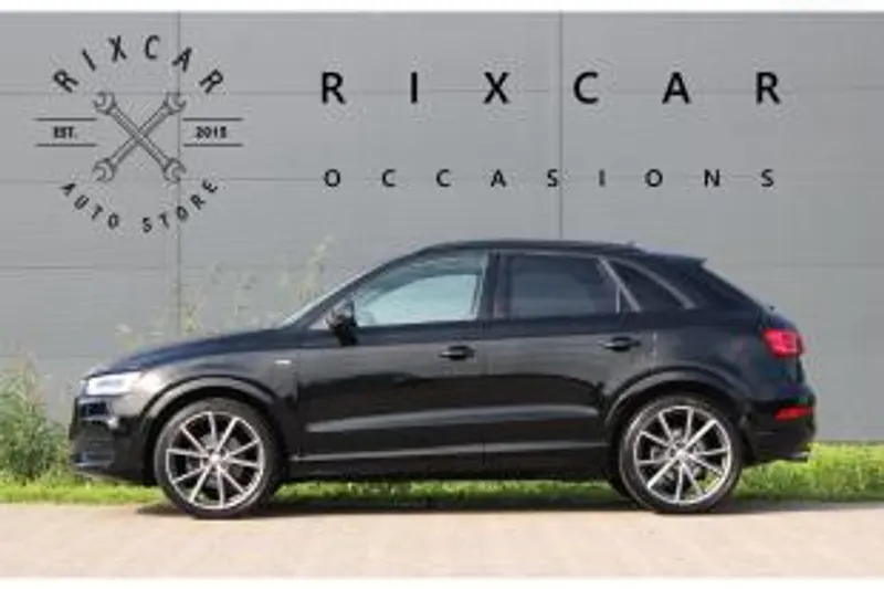 Audi Q3 (2016)