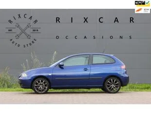 SEAT Ibiza (2002) — foto 1