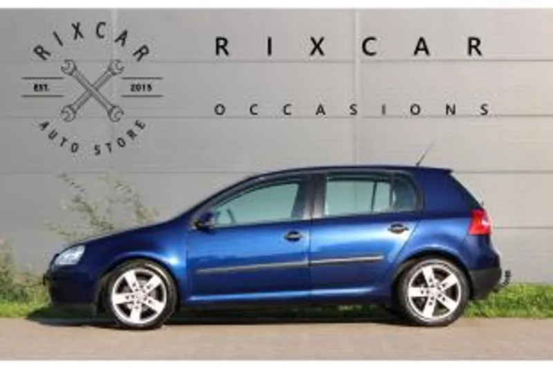 Volkswagen Golf (2006)