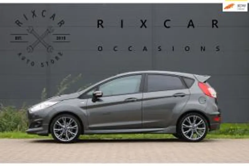 Ford Fiesta (2016)
