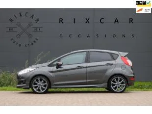 Ford Fiesta (2016) — foto 1
