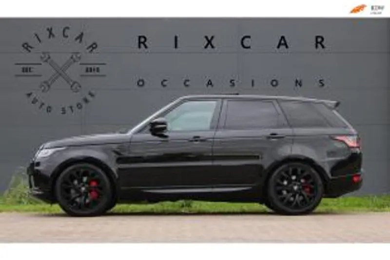 Land Rover Range Rover Sport (2020)