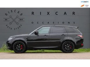 Land Rover Range Rover Sport (2020) — foto 1