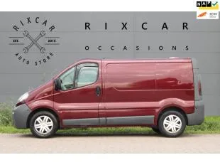 Opel Vivaro (2005) — foto 1