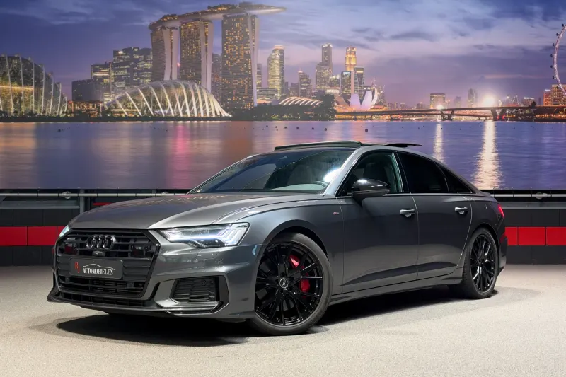 Audi A6 (2021)