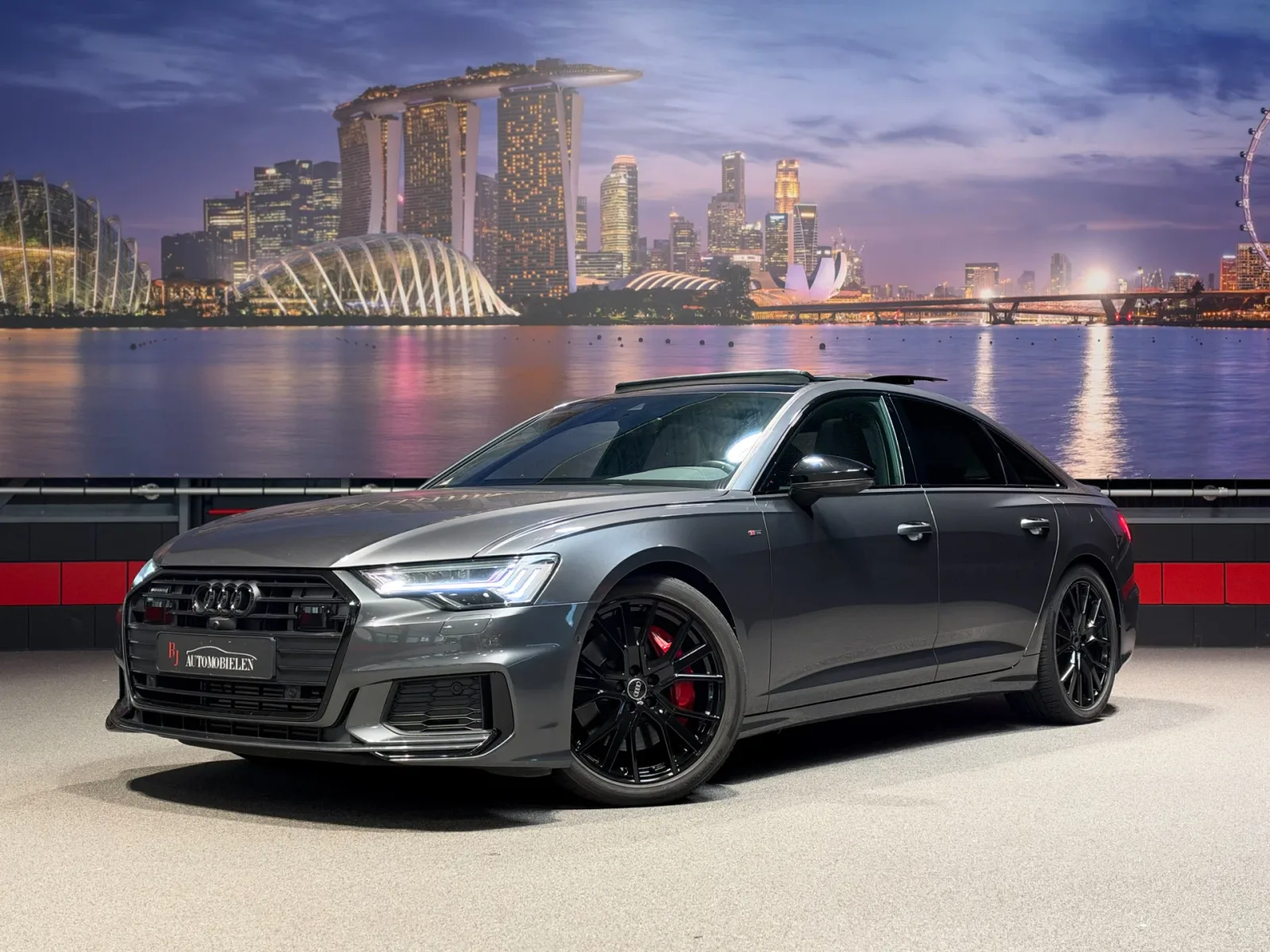 Audi A6 (2021) — foto 1