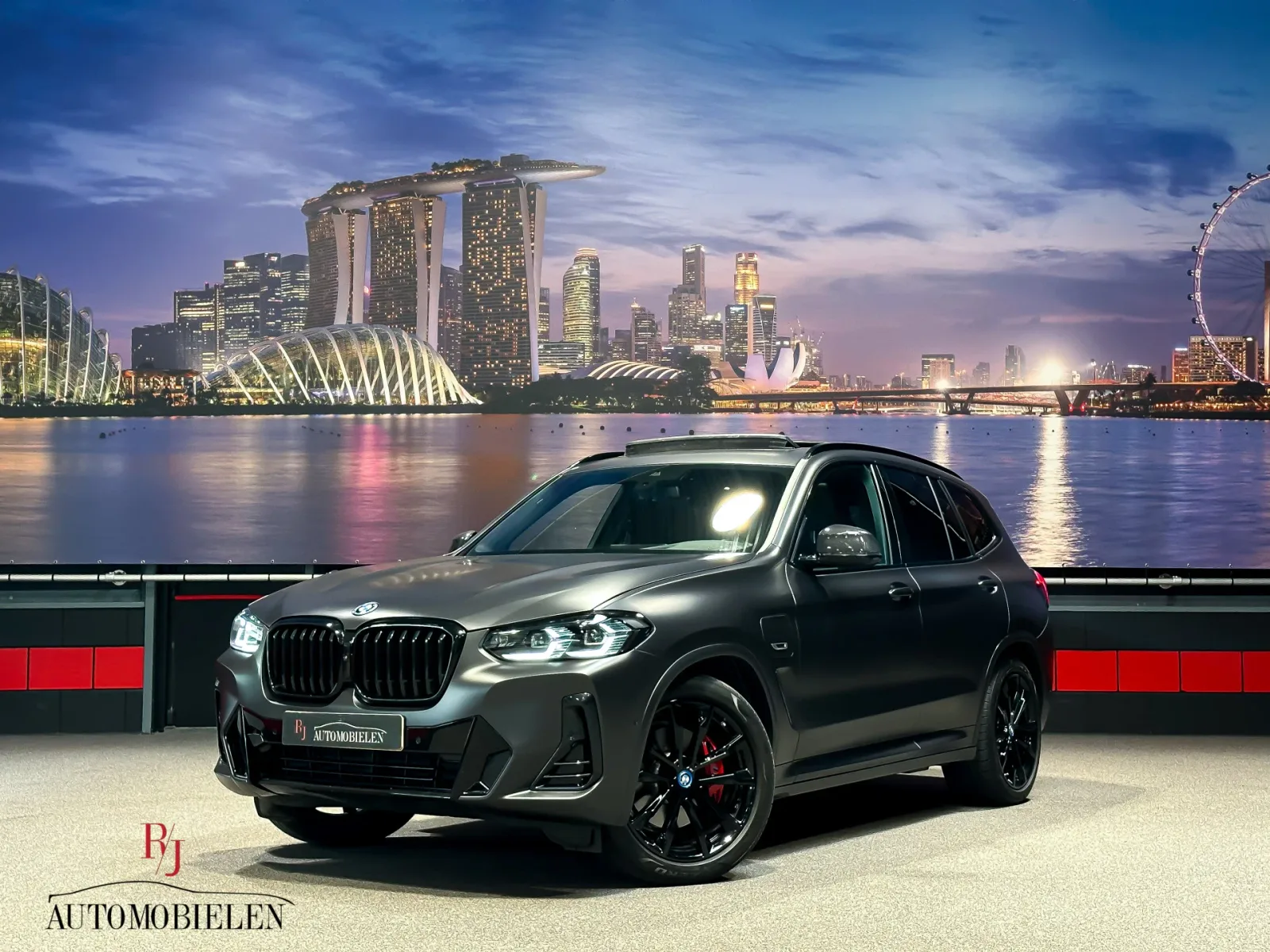 BMW X3 (2021) — foto 1