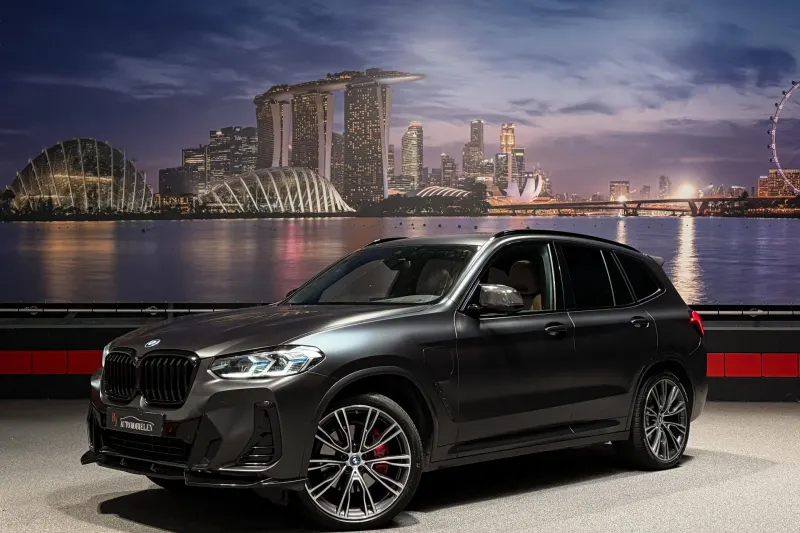 BMW X3 (2021)