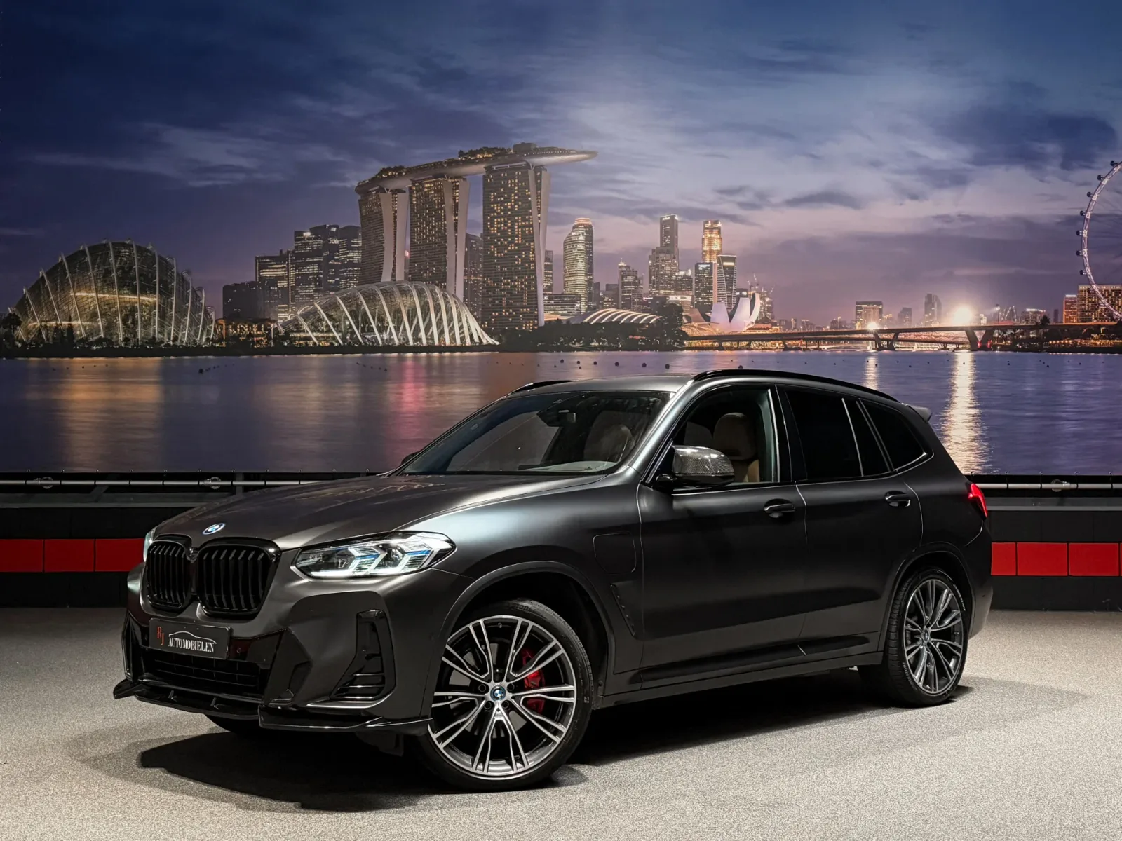 BMW X3 (2021) — foto 1