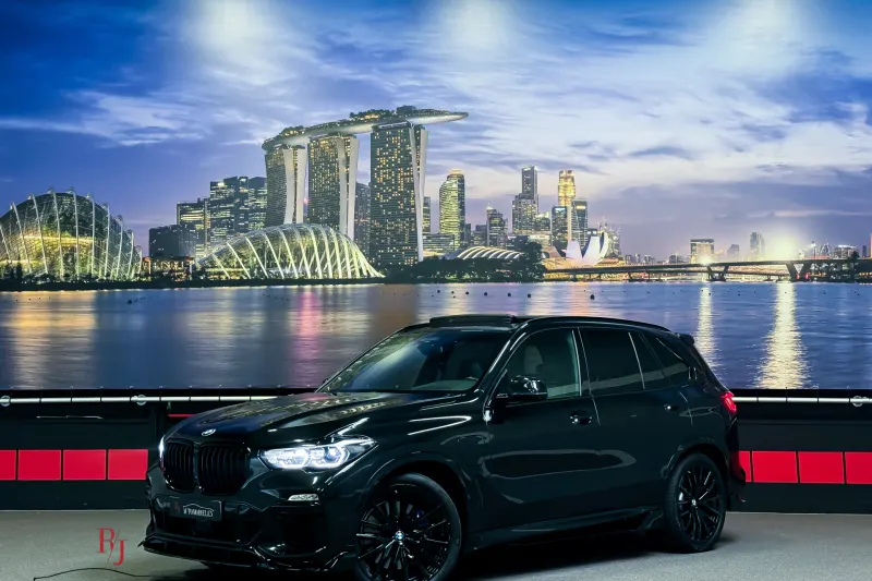 BMW X5 (2020)