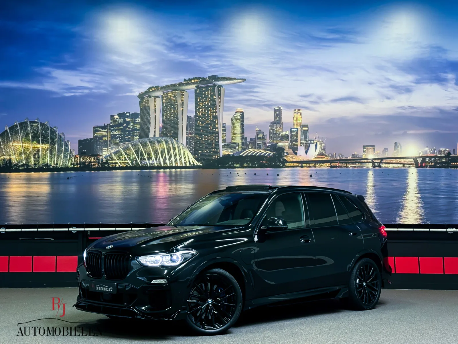 BMW X5 (2020) — foto 1