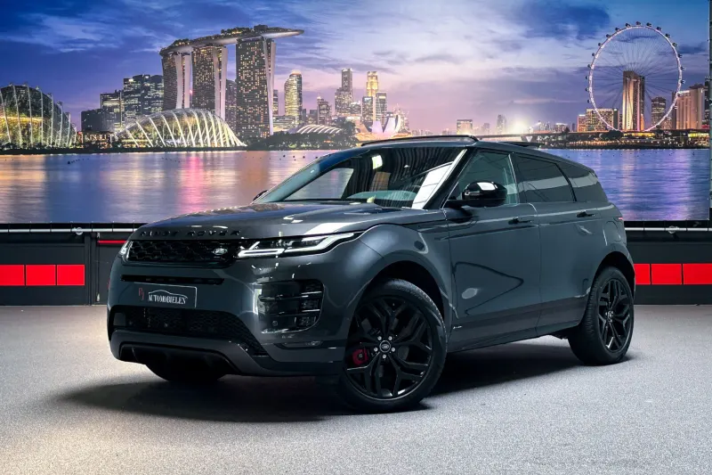 Land Rover Range Rover Evoque (2022)