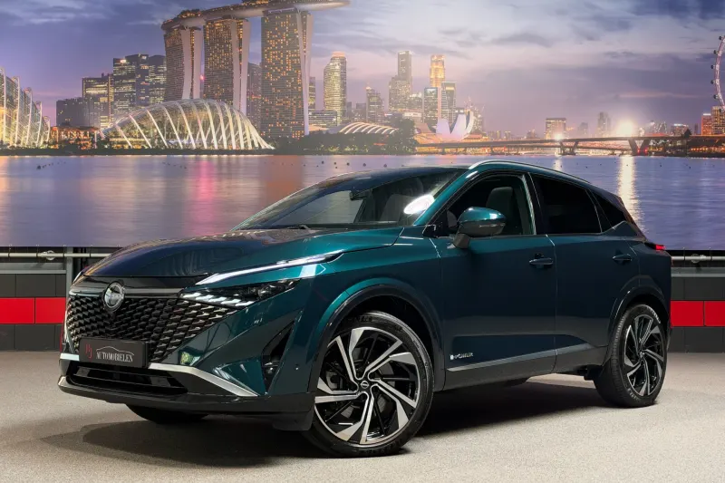 Nissan Qashqai (2024)