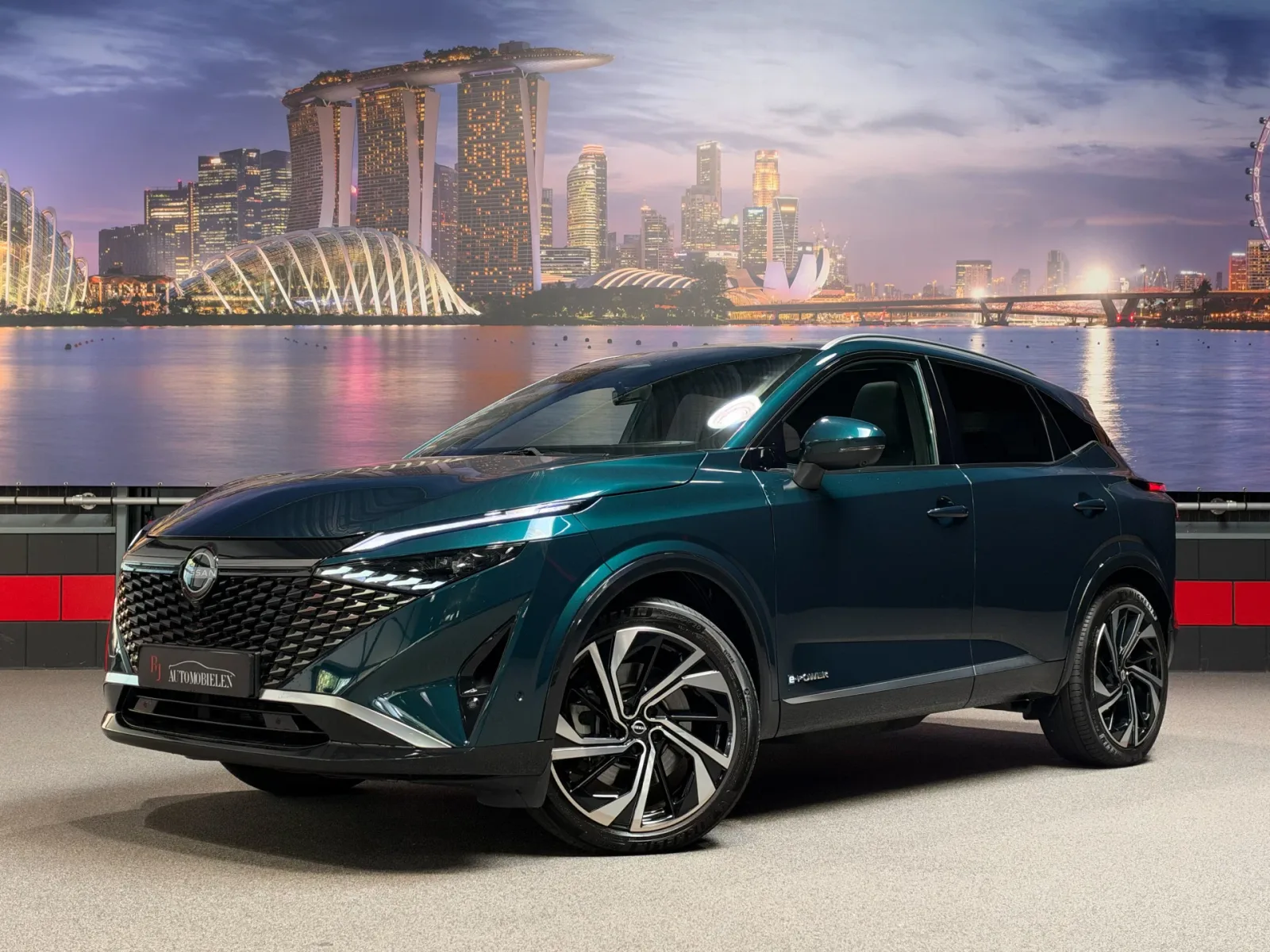 Nissan Qashqai (2024) — foto 1
