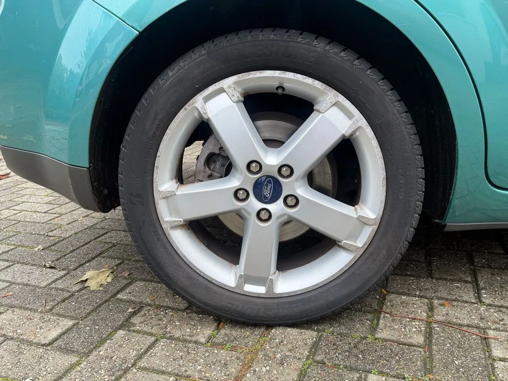 Ford Focus (2007) — foto 1