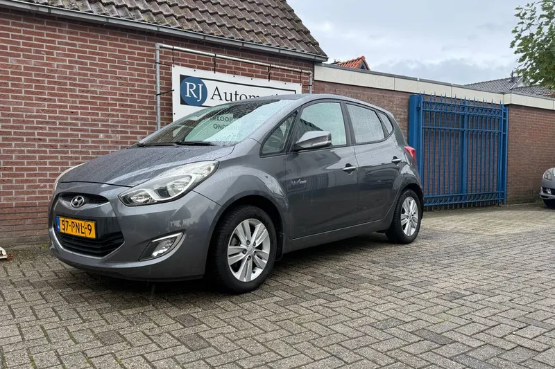 Hyundai ix20 (2011)