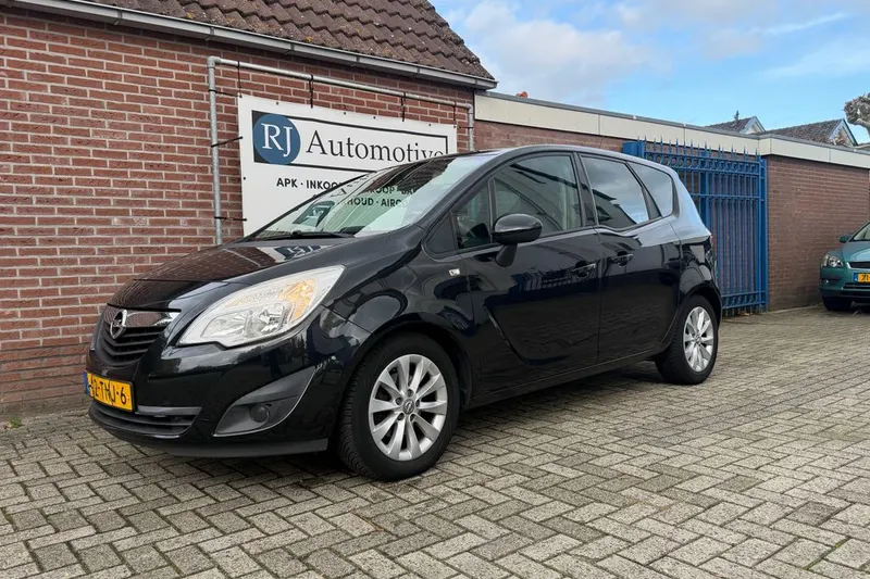 Opel Meriva (2012)
