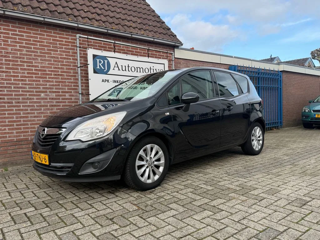 Opel Meriva (2012) — foto 1