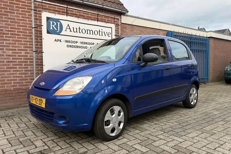 Chevrolet Matiz (2007)