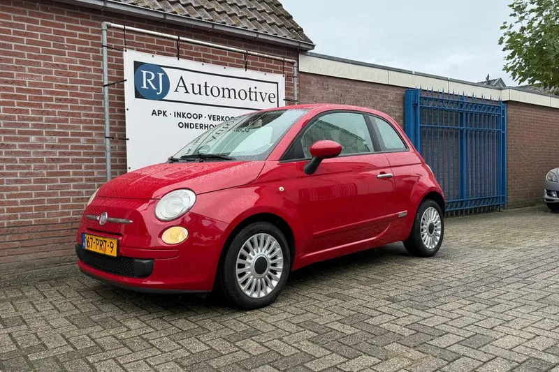 Fiat 500 (2011)