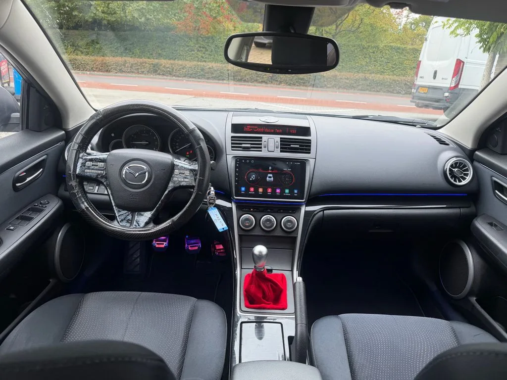 Mazda 6 (2010) — foto 1