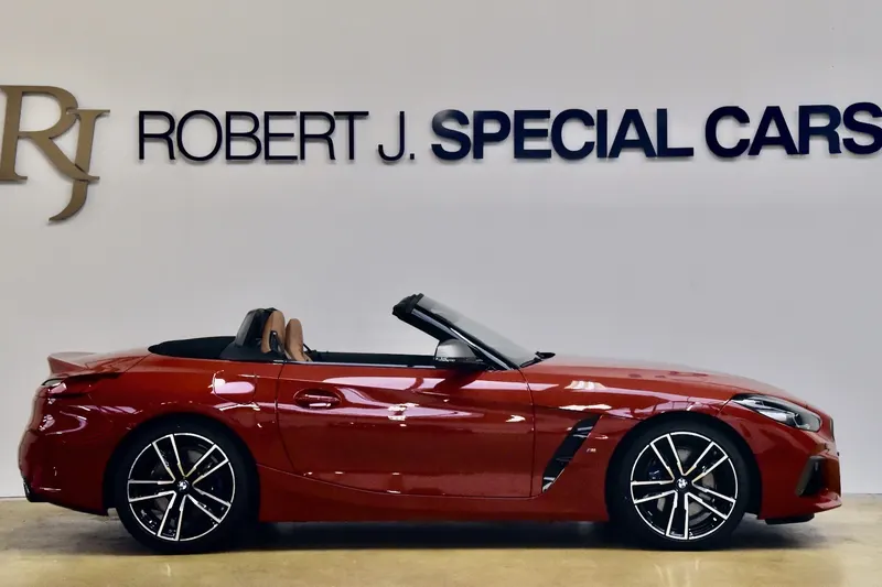 BMW Z4 (2020)