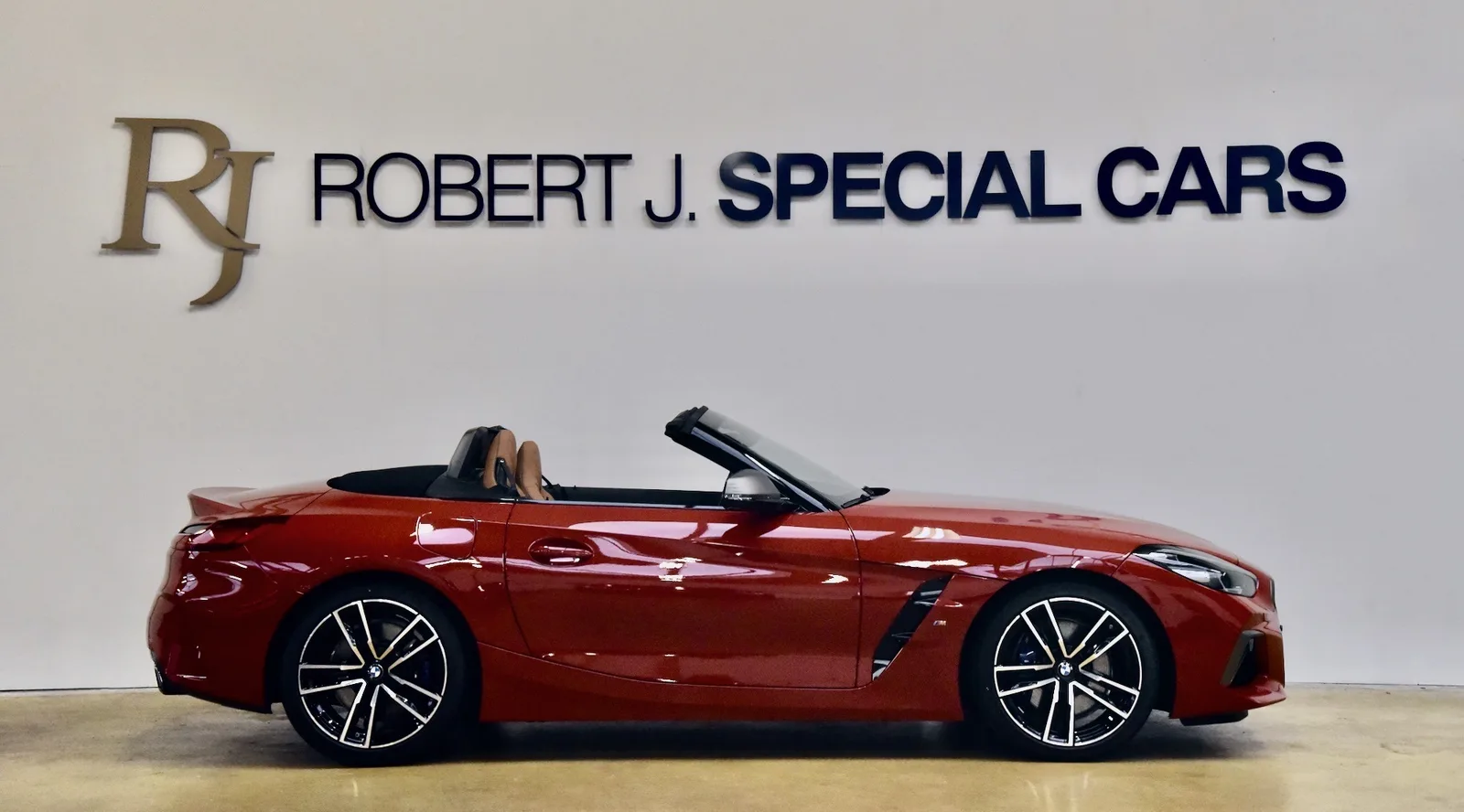 BMW Z4 (2020) — foto 1