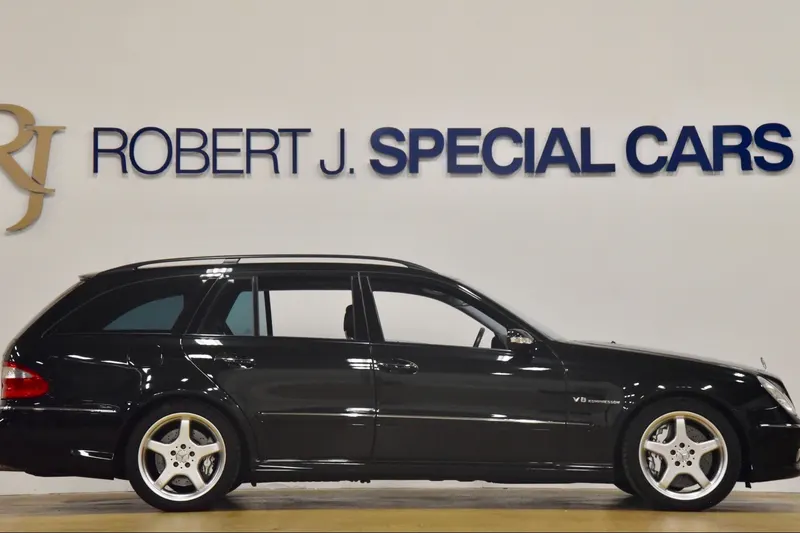 Mercedes-Benz E-Klasse (2004)