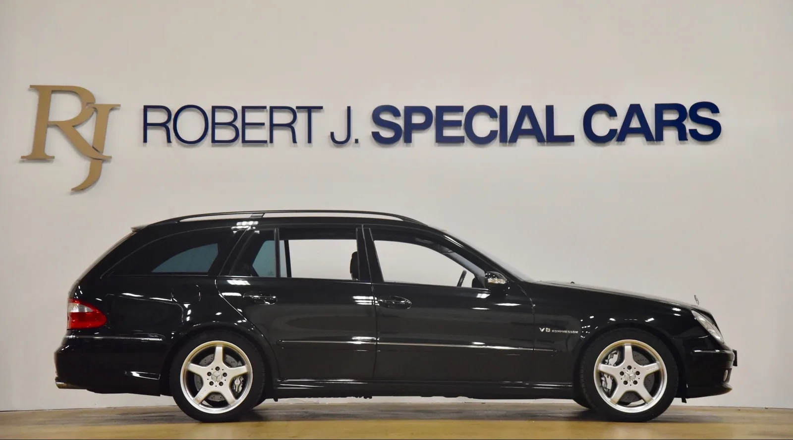 Mercedes-Benz E-Klasse (2004) — foto 1