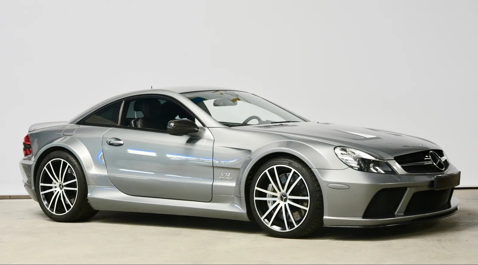 Mercedes-Benz SL-Klasse (2009) — foto 1