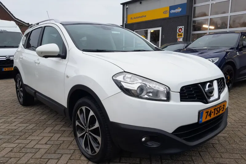 Nissan Qashqai (2012)