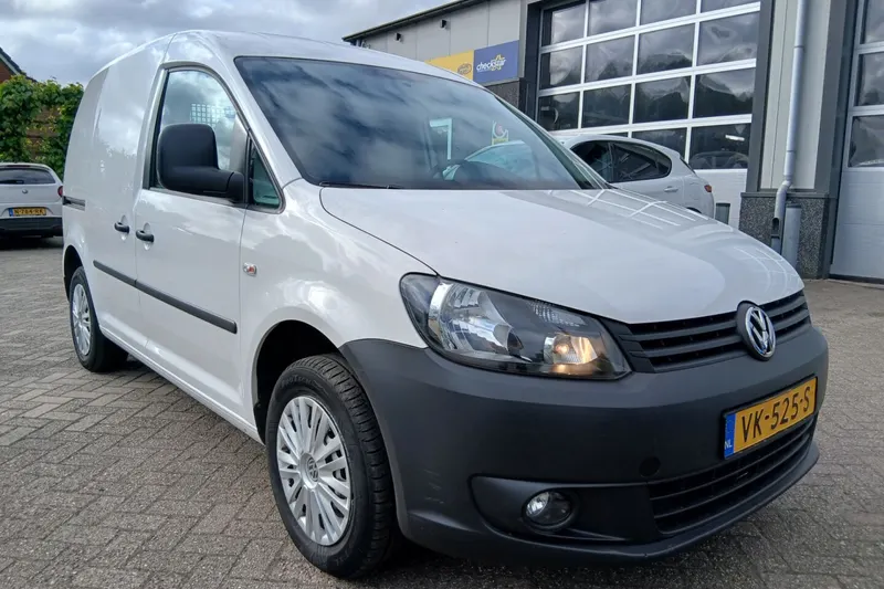 Volkswagen Caddy (2014)
