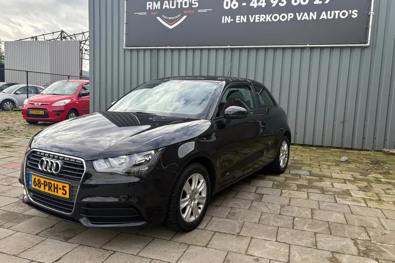 Audi A1 (2011)
