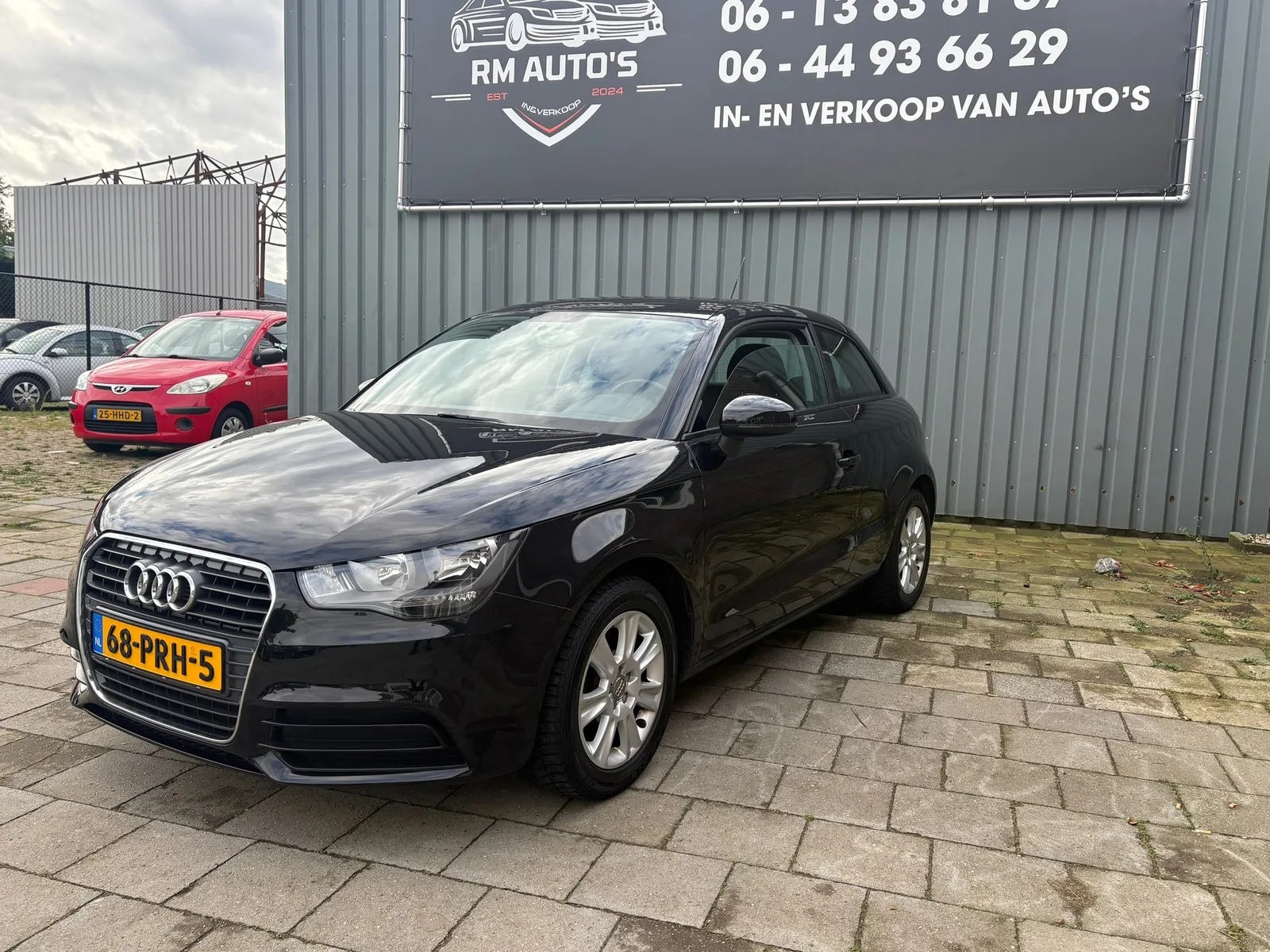 Audi A1 (2011) — foto 1