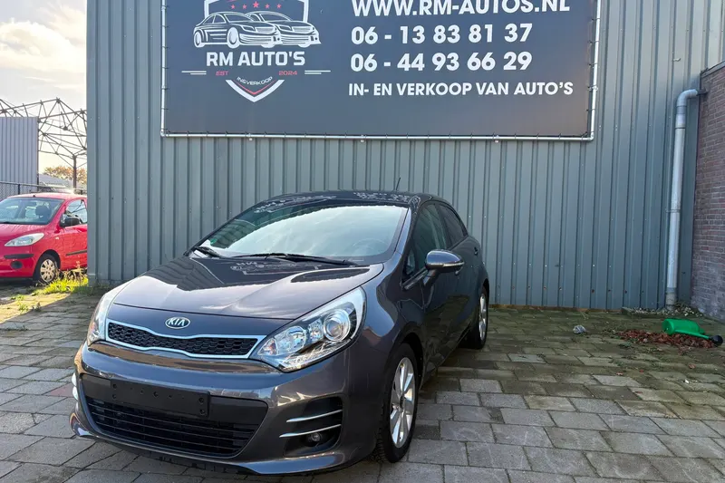 Kia Rio (0)