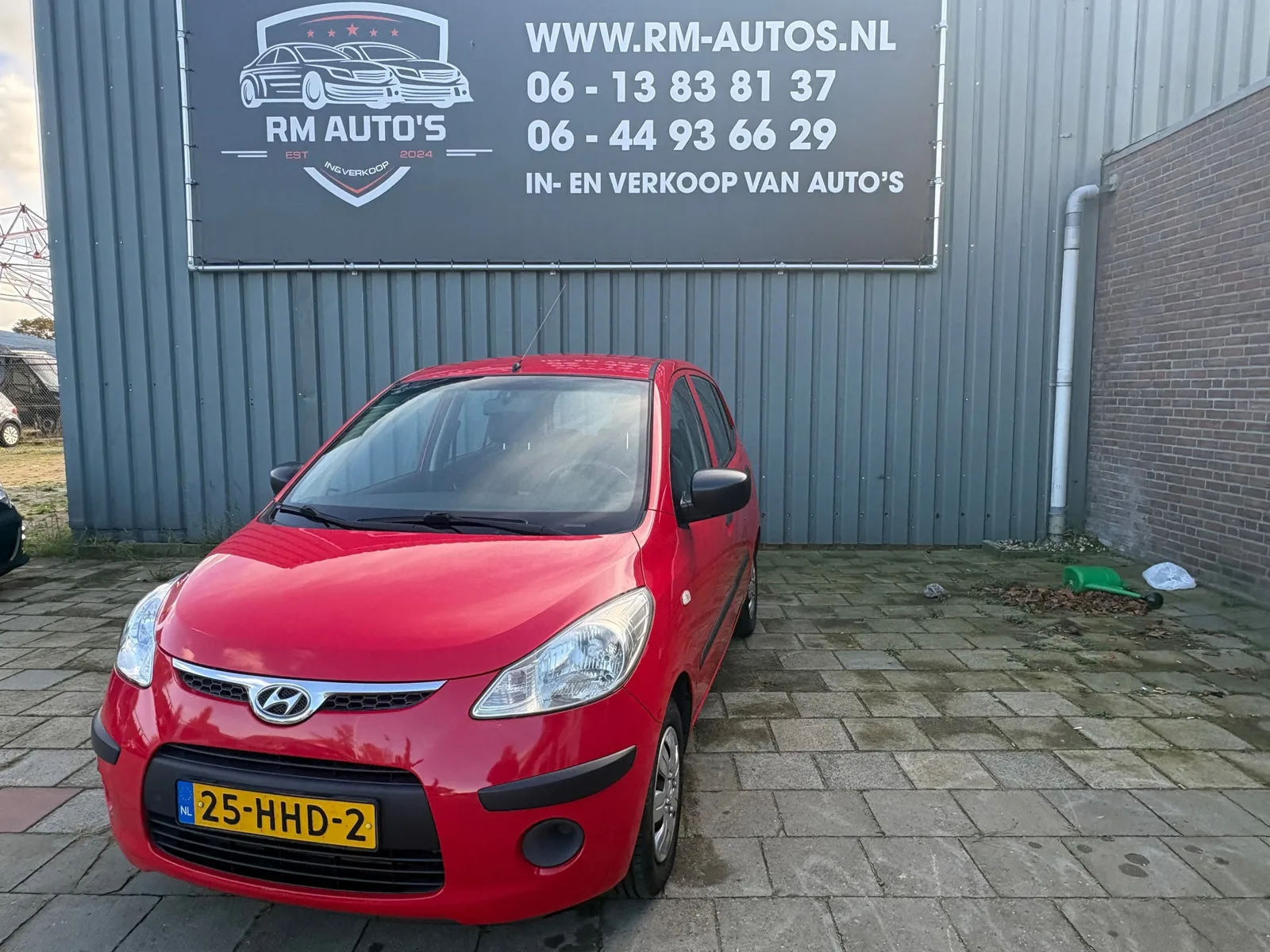 Hyundai i10 (2008) — foto 1