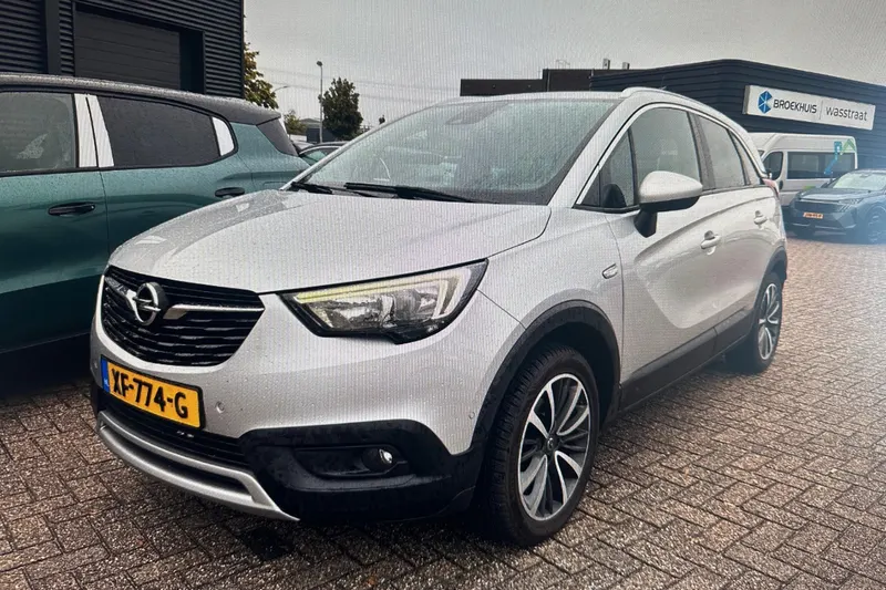 Opel Crossland (2018)
