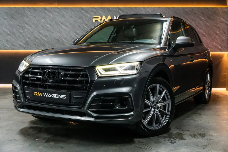 Audi Q5 (2020)