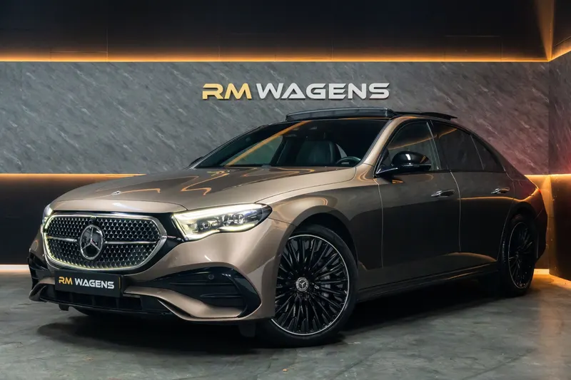 Mercedes-Benz E-Klasse (2024)