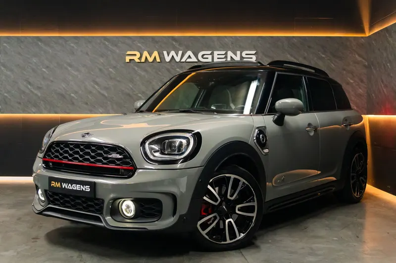 MINI Countryman (2020)