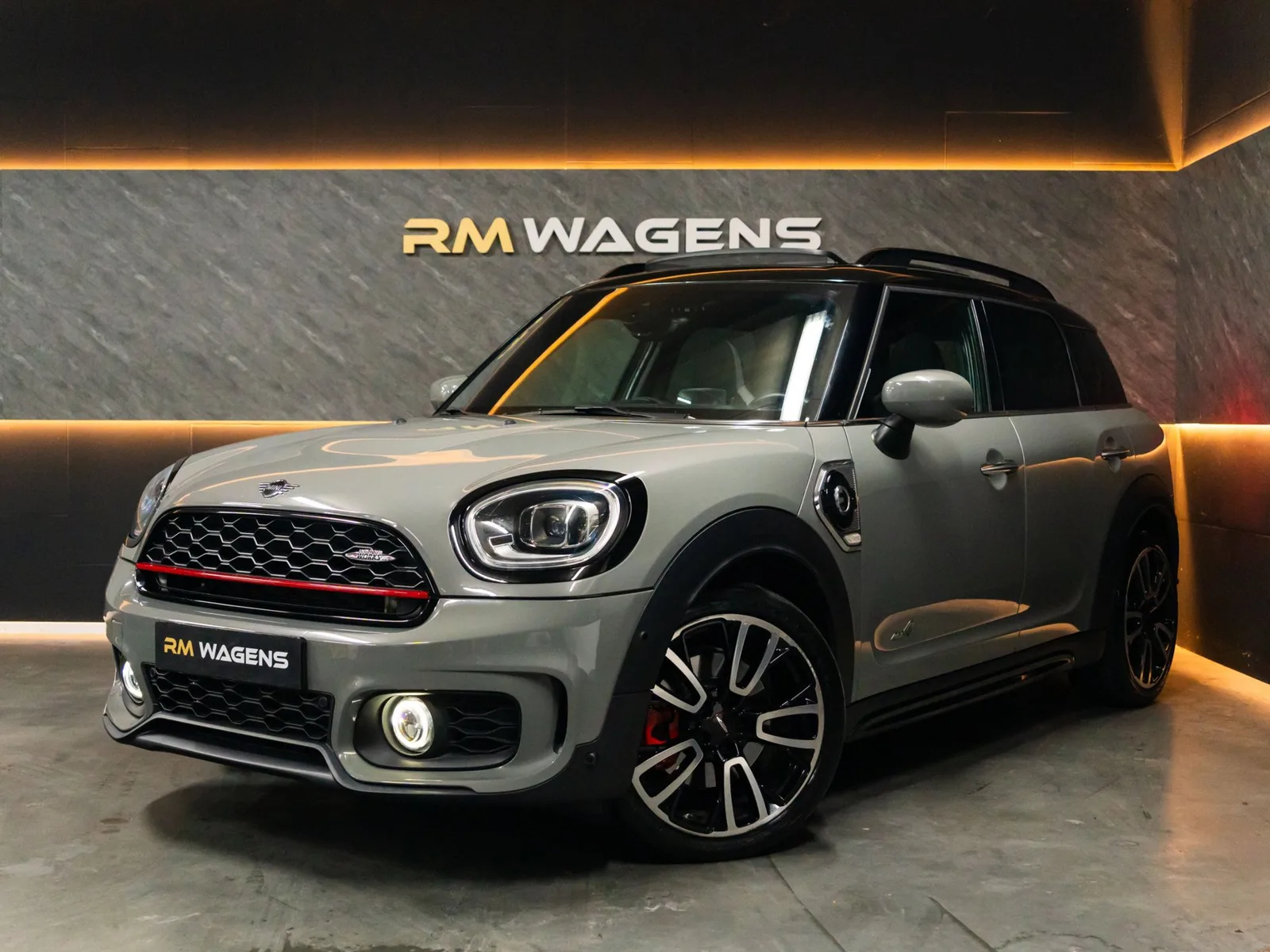 MINI Countryman (2020) — foto 1