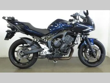 Yamaha FZ 6 Fazer (2009) — foto 1