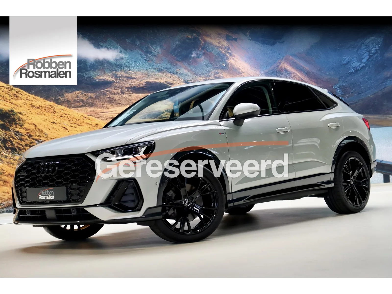 Audi Q3 Sportback (2020) — foto 1