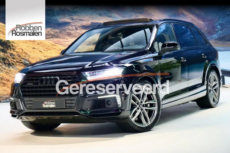 Audi Q7 (2016)